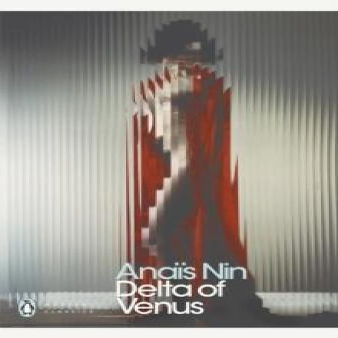 Delta van Venus door Anais Nin Paperback Boek 9780141182841