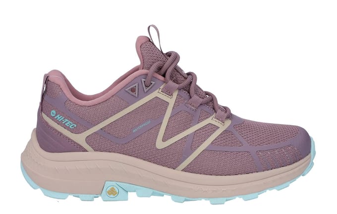 Hi-Tec Mauna Waterdichte Dames Trail Schoenen
