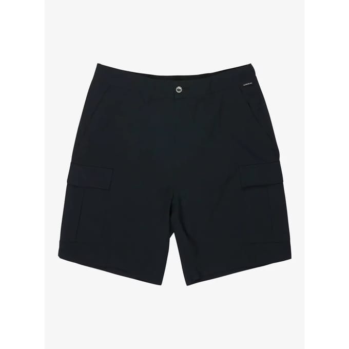 Quiksilver Half Jam Cargo 19´´ Zwembroek Zwart 36 Man