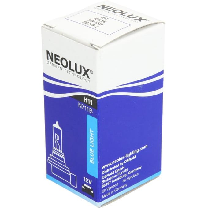 Gloeilamp, dagrijlicht NEOLUX NLX711B
