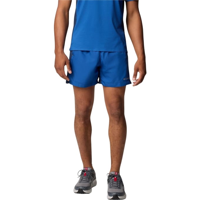 Columbia Mens Three Pitch Short