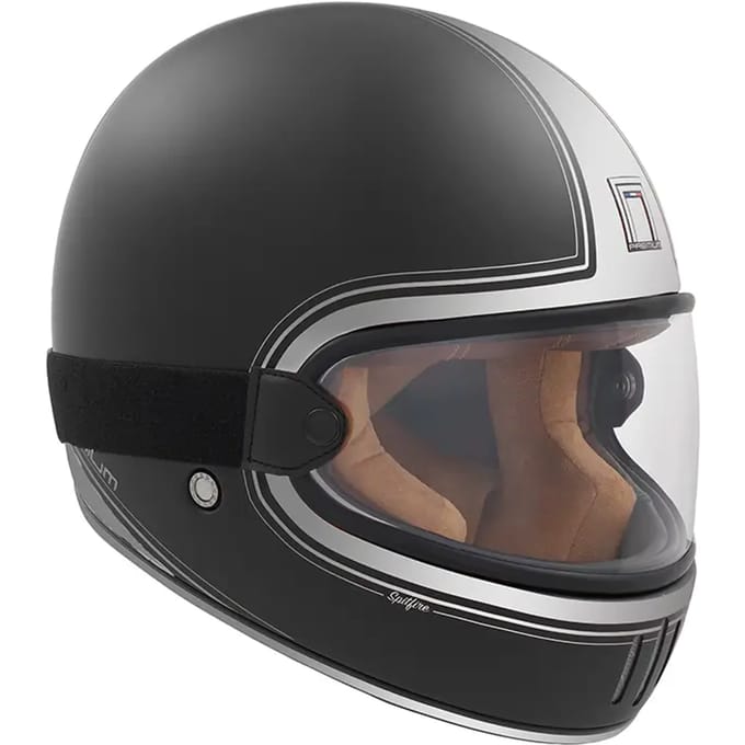 Volledig integraal motorhelm Nox Premium Rage