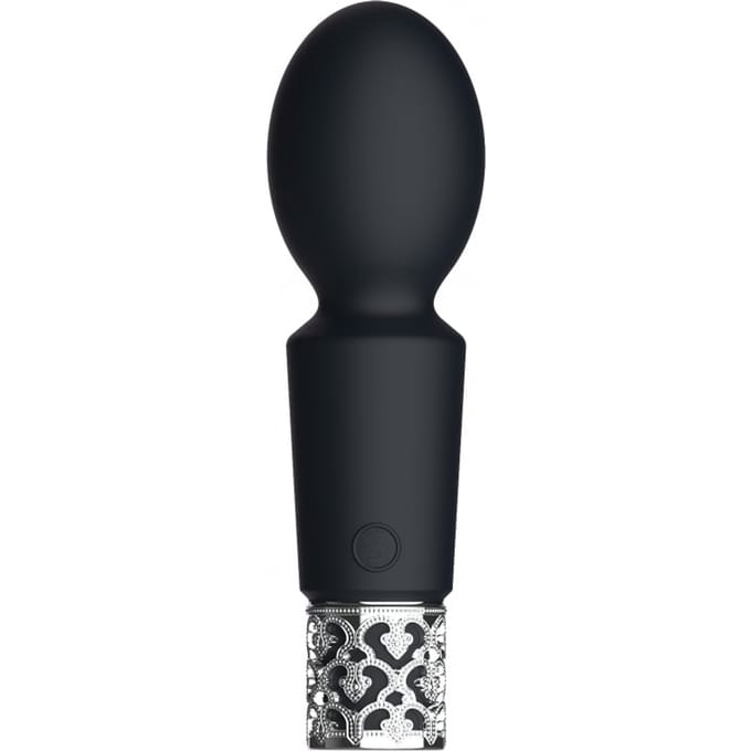 Royal Gems by Shots - Brilliant - Mini Wand Vibrator