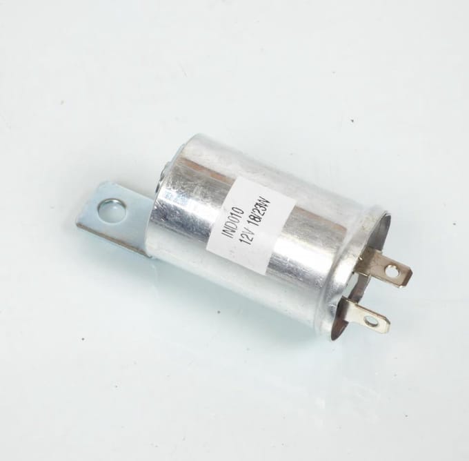 Kyoto knipperlichtbesturingseenheid voor auto's 2 terminals 12V 18/23W Gloednieuw