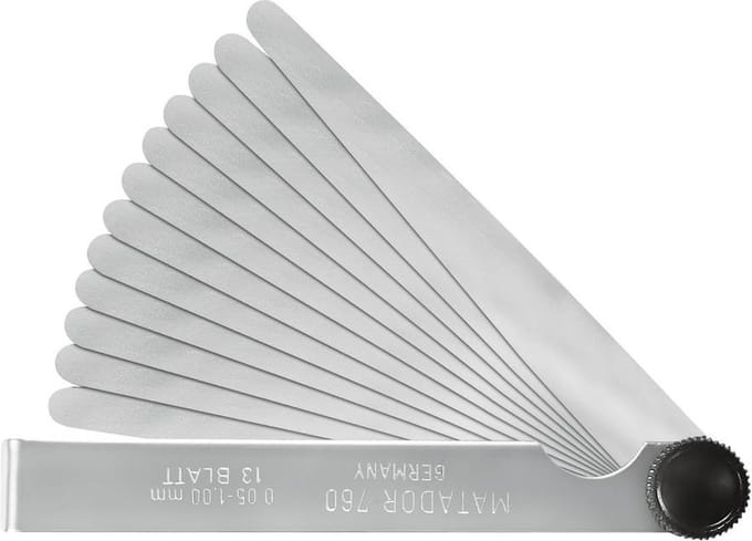 Matador Schraubwerkzeuge 07600003 Sensormaat