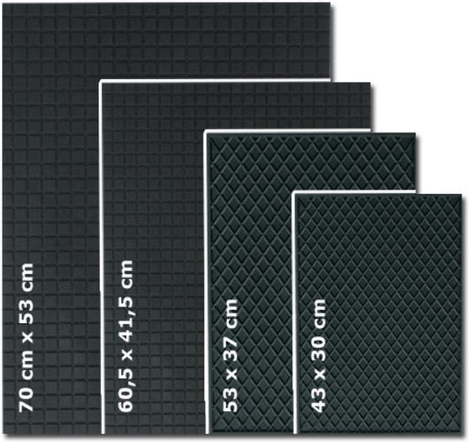 Universele Rubbermat - 53x37 cm