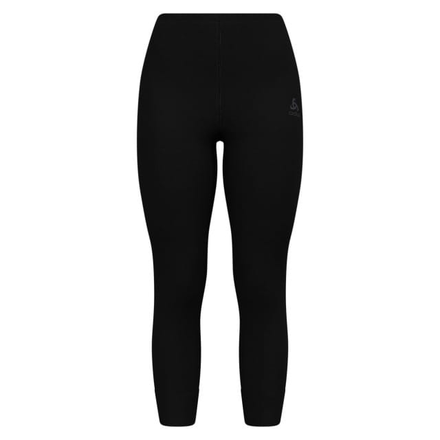 Odlo Driekwarts Broek Active Warm ECO ZWART - Maat S