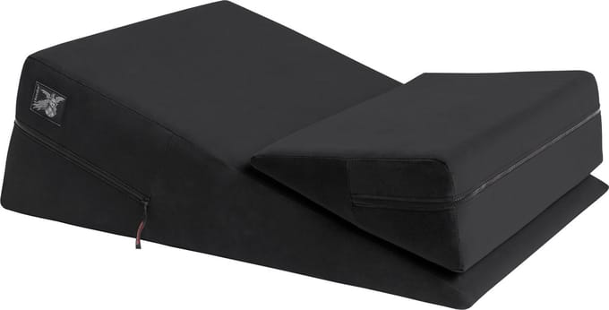 Liberator - Wedge Ramp Combo Zwart