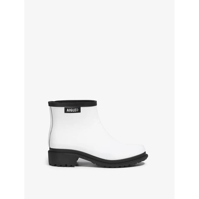 Regenlaarzen voor dames Aigle Fulfeel Low