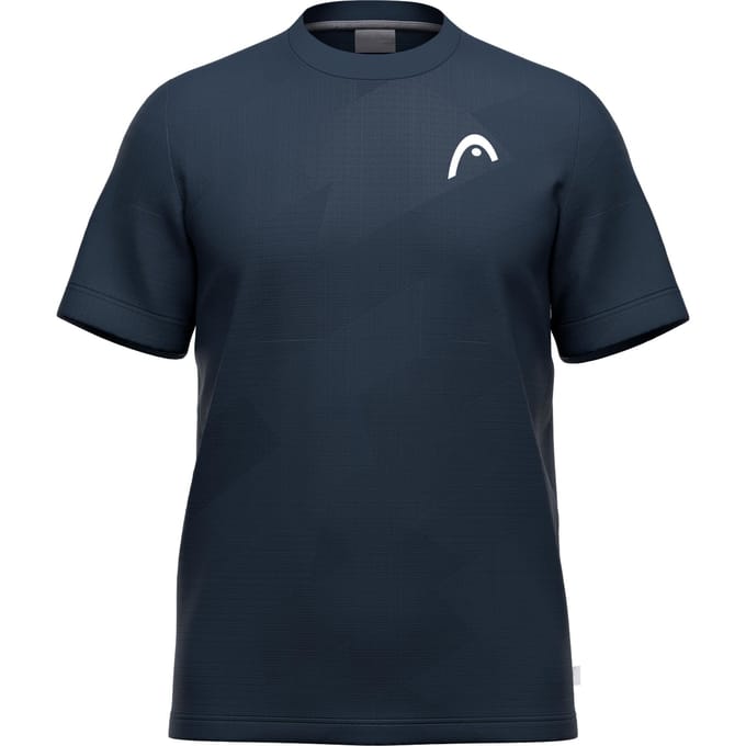 HEAD Pro T-shirt Heren-donkerblauw