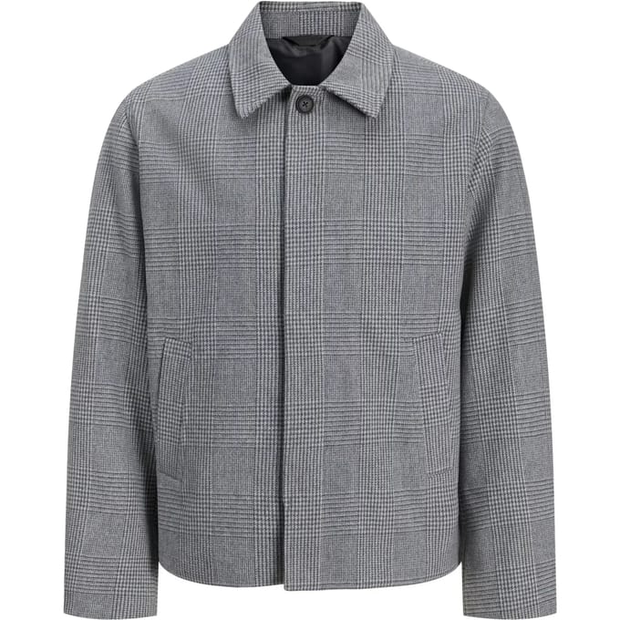 JACK&JONES - JJEHARRIS SHORT COAT SN - Heren - Buitenjassen