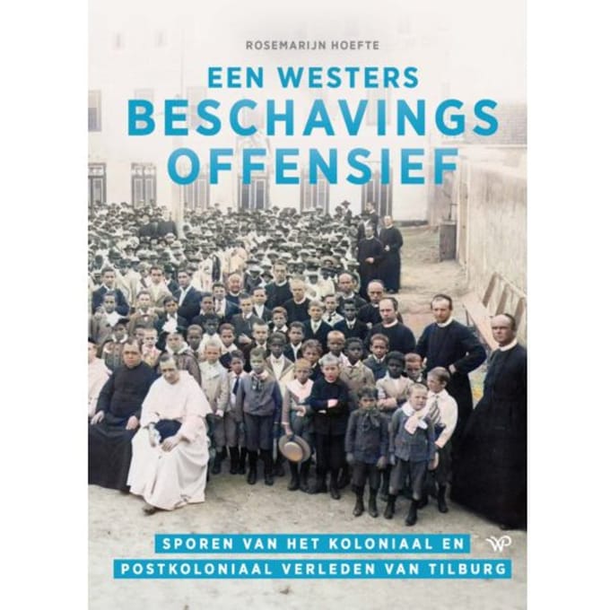 Een Westers Beschavingsoffensief - Rosemarijn Höfte