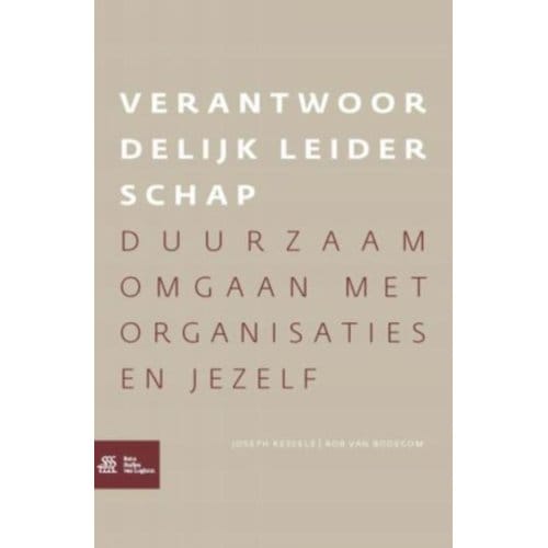 Verantwoordelijk Leiderschap - Joseph Kessels