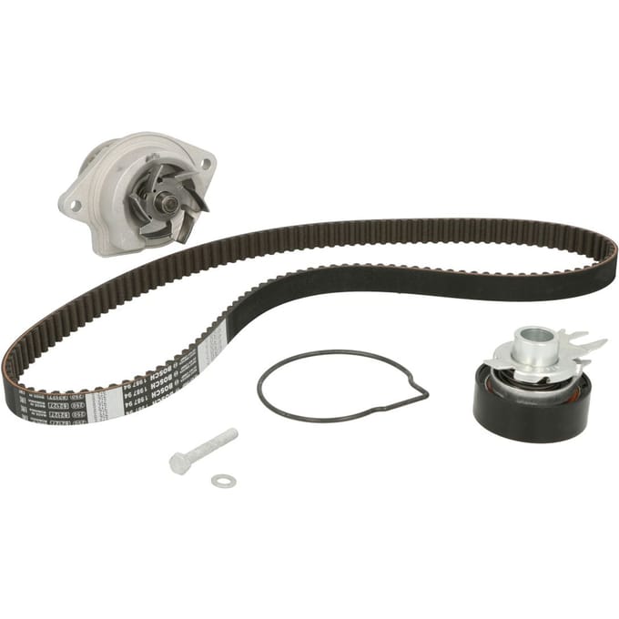 Waterpomp+distributieriem set BOSCH 1 987 948 865