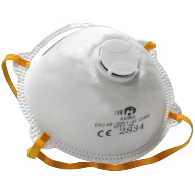 Set van 20 stofmaskers Payper Wear Ak002 Ffp2 (x20)