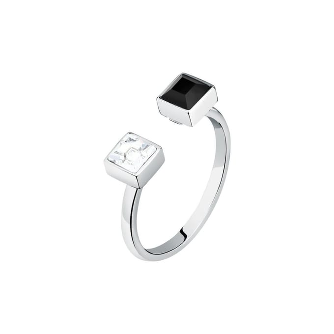 Karl Lagerfeld - Ring - KLAYC52012 - Dames - CRYSTALS - Maat 52