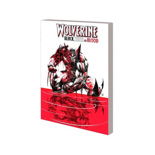 Wolverine: Black, White & Blood - Wolverine: Black, White & Blood - Gerry Duggan