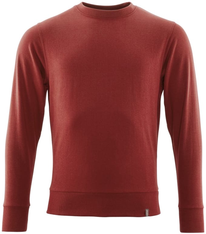 Mascot Crossover Sweatshirt 20384-788 - herfstrood - 4XL