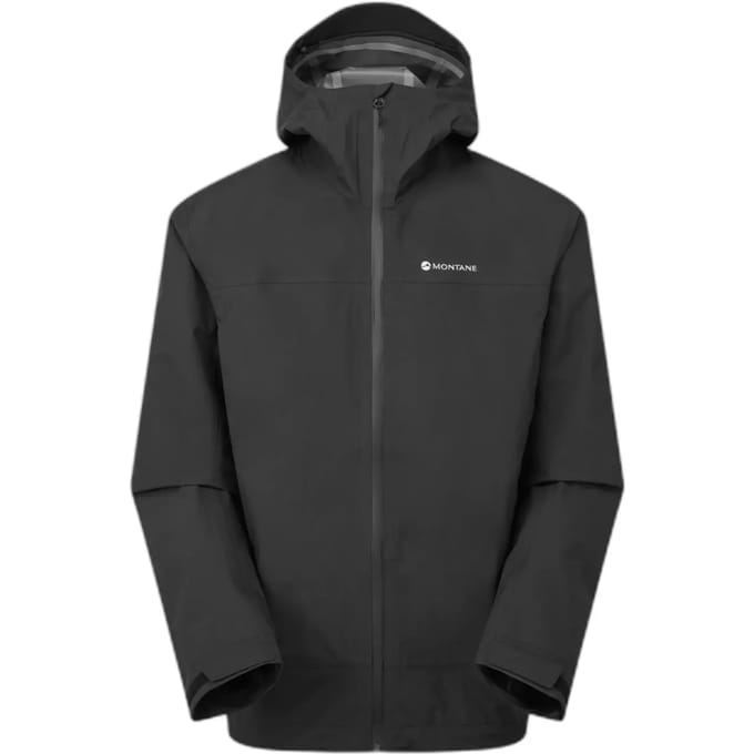 Waterdichte jas Montane Solution