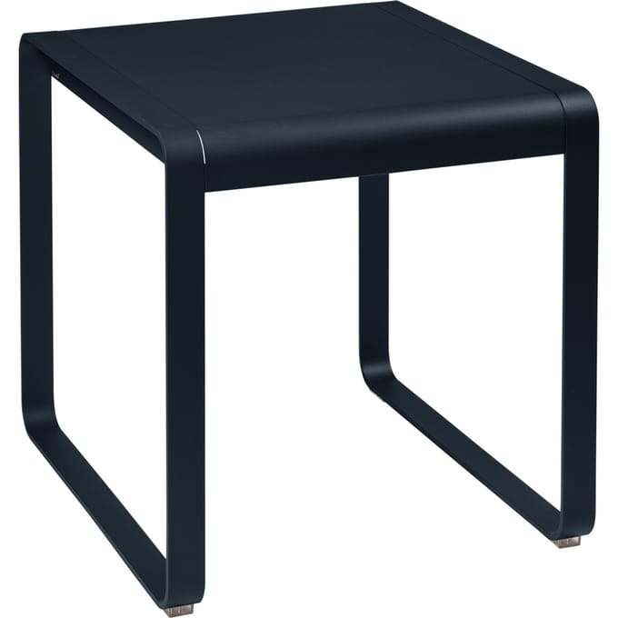 Fermob BELLEVIE Tafel - 92 abyssblauw - 74 x 80 cm