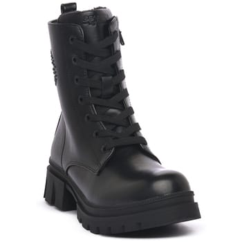 Laarzen Dockers 100 NAPPA NERO