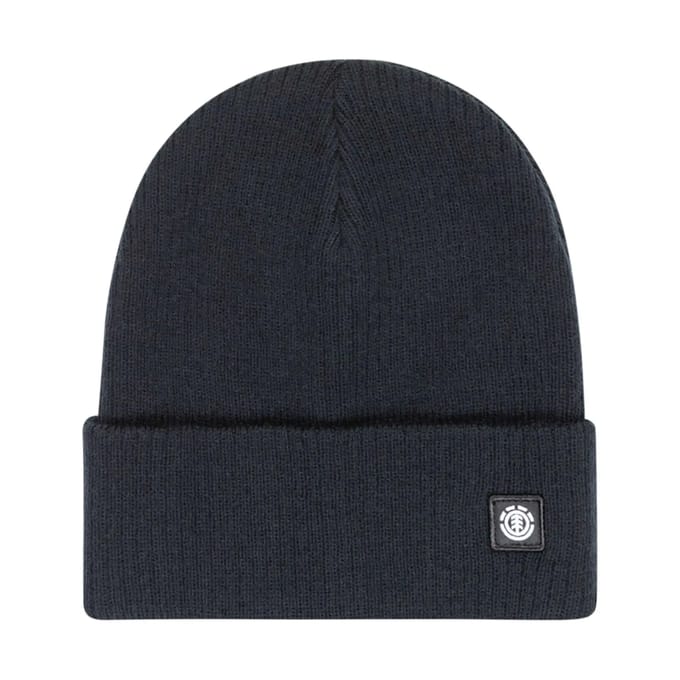 Element Mid Icon Rib Muts Zwart