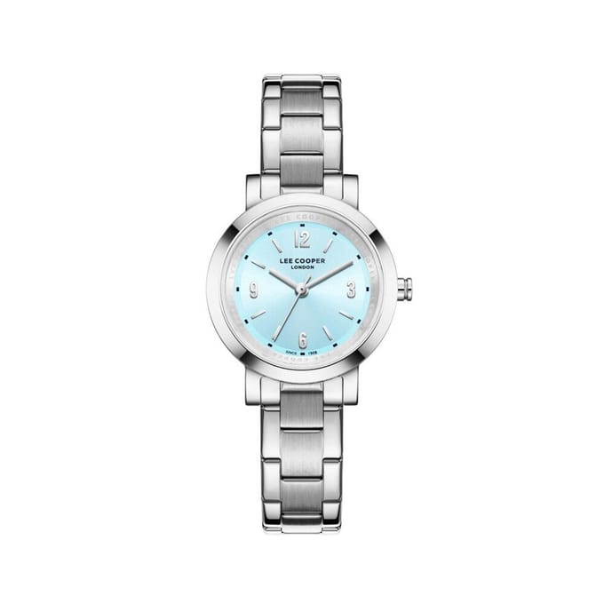 Lee Cooper - LC08209.300 - Polshorloge - Dames - Kwarts - Lorna