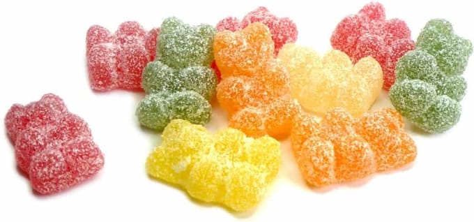 Frisia Zure Beertjes - 1,5 kilo