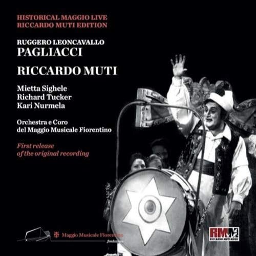Pagliacci (Firenze, 1971) - R. Leoncavallo