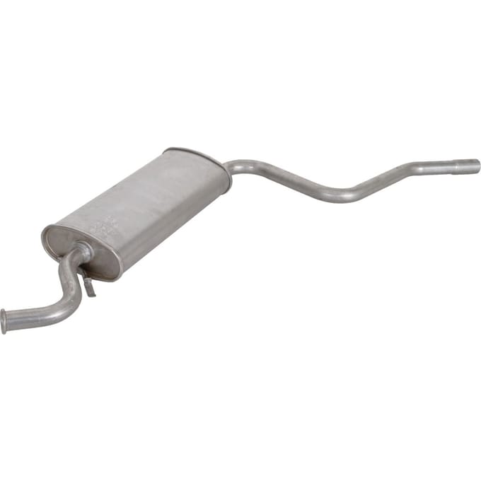 Geluiddemper achter ASMET 16.019