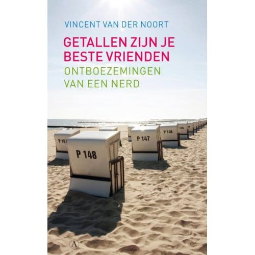 Getallen Zijn Je Beste Vrienden - Vincent van der Noort