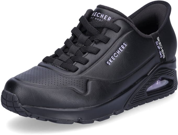 Skechers slip-ins Uno - Easy Air damesschoenen 177112 BBK