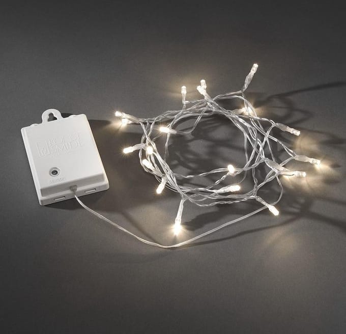 Konst Smide Kerstverlichting buiten 3724-103