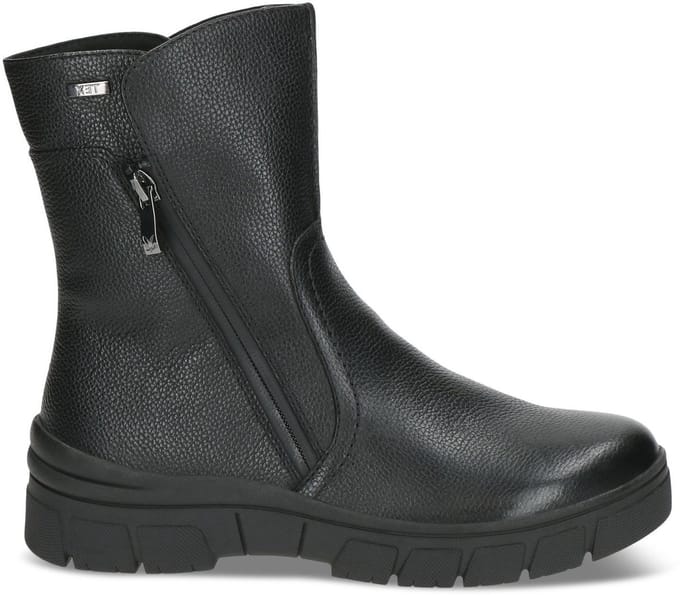 Caprice Dames Enkellaarsje 9-26437-41 022 G-breedte Maat: 38 EU