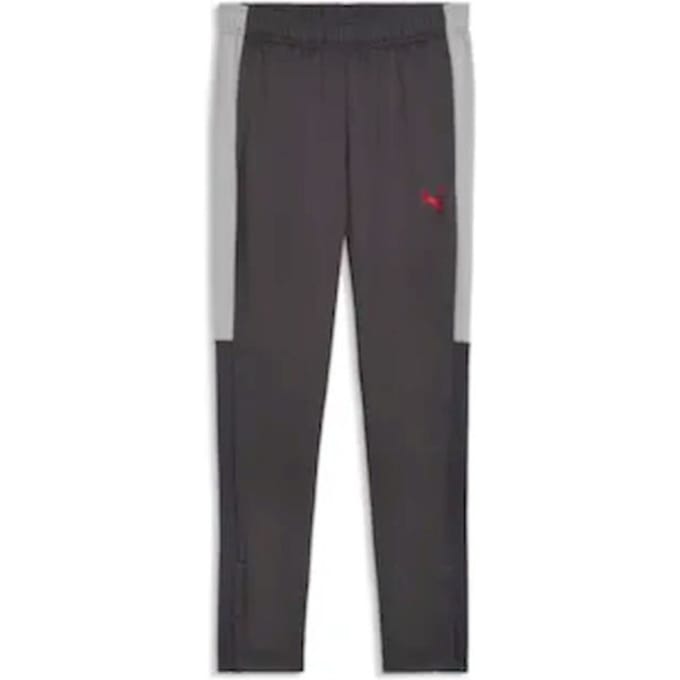 PUMA - individualliga training pants - Voetbal trainingsbroek heren - Grijs
