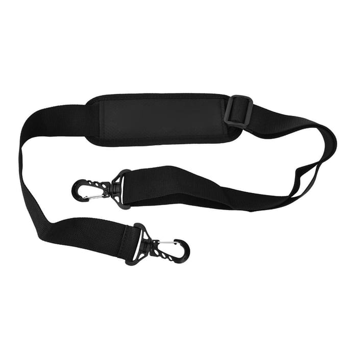 Universele Stepper Handvat Handvat Riem voor Vouwfiets Fietsaccessoire black