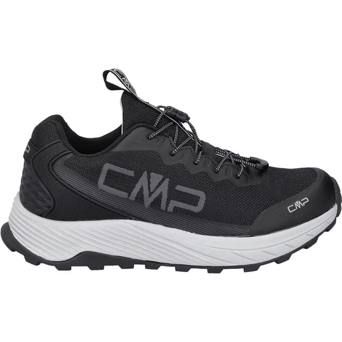 Cmp Phelyx Waterproof 3q65896 Wandelschoenen Zwart EU 36 Vrouw