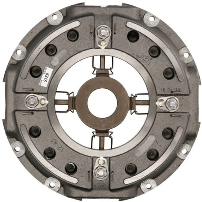 Koppelingsdrukplaat KAWE 6215