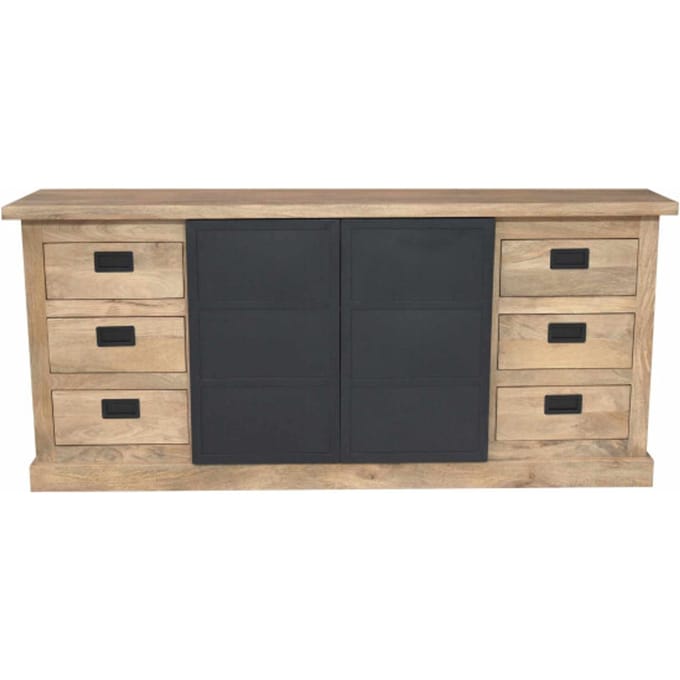 Starfurn - Dressoir Noa - Bruin - 45x200x90 cm