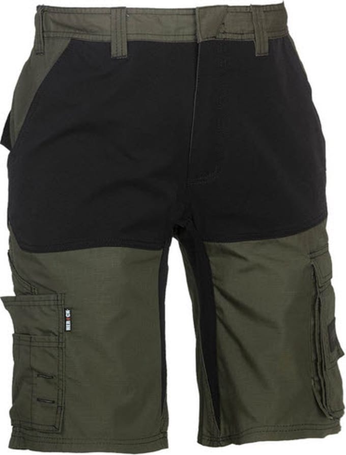 Herock Hespar korte werkbroek Experts (1901) - Zwart - 40
