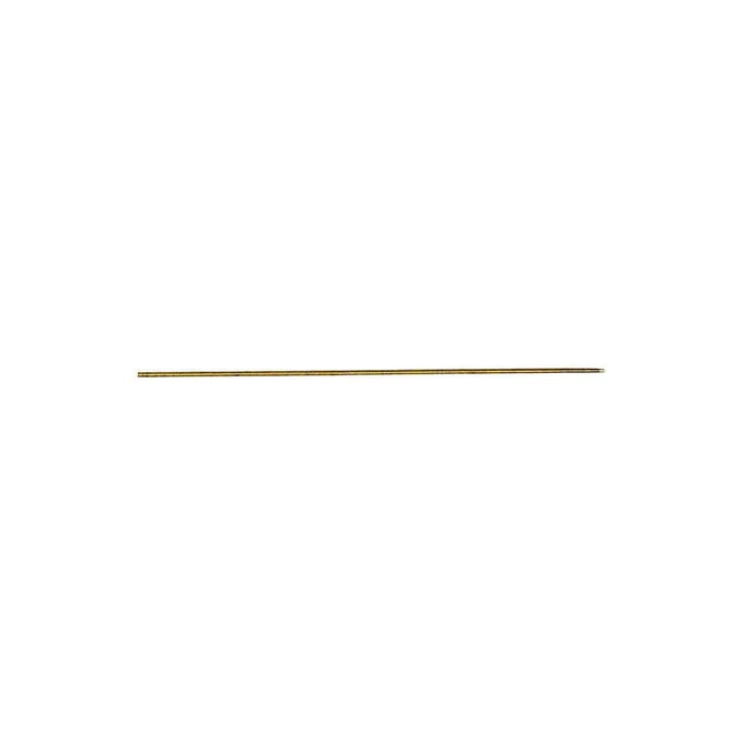 Naald aan messing WaterQueen x2 15cm