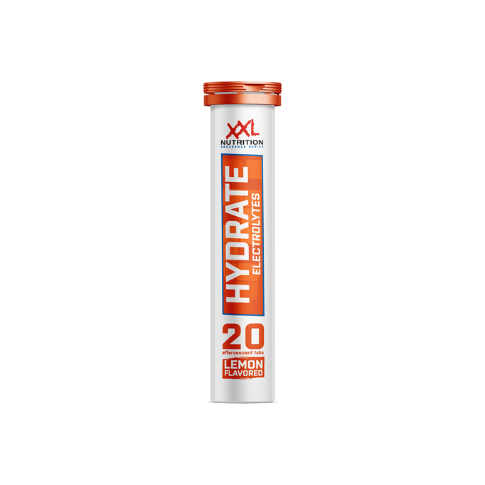 XXL Nutrition Hydrate - 20 bruistabletten