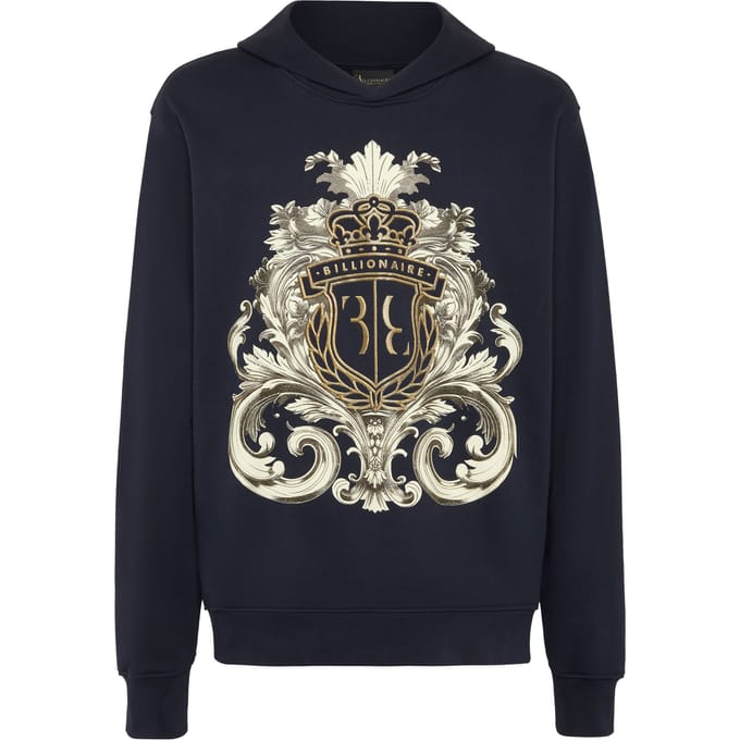 Hoodie Sweatshirt B Baroque