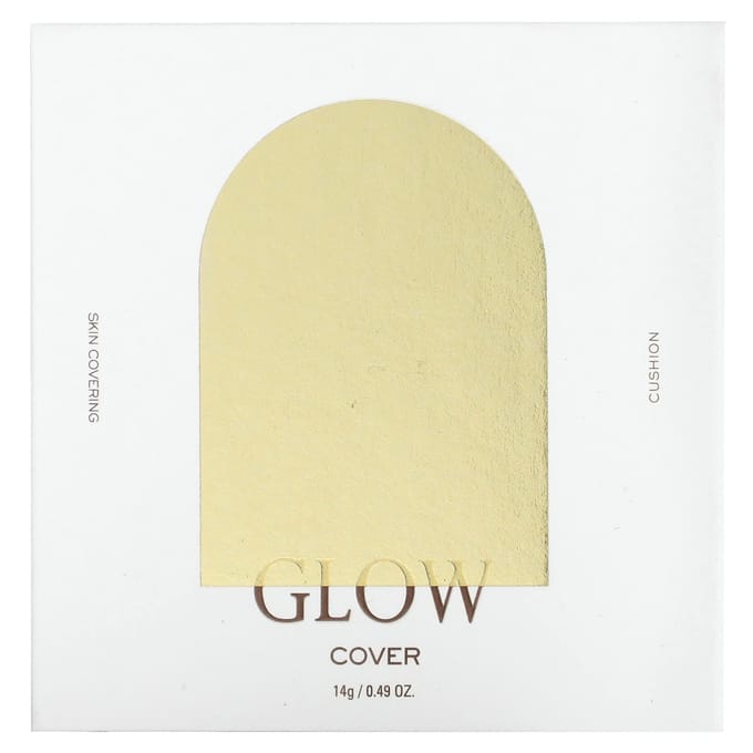 Glow Cushion, Nee. 21 Vanille, 14G(0.49Oz) beige