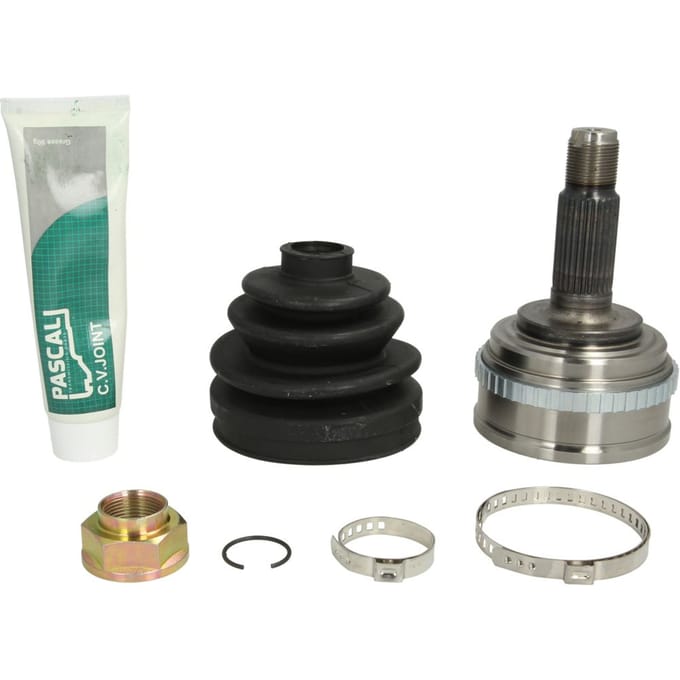 Homokineet reparatie set, aandrijfas PASCAL G14019PC