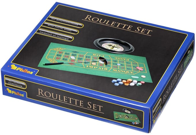 Philos Roulette Set 700 X 400mm