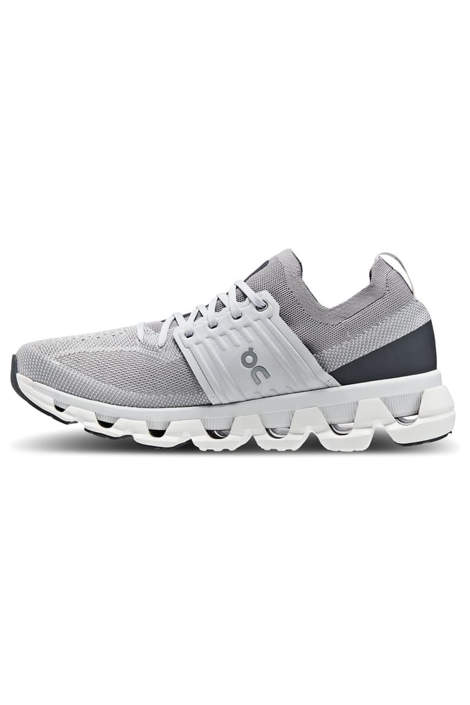 On Cloudswift 3 M Alloy | Glacier Maat: 41 | Hardloopschoenen Outlet | Heren | Grijs