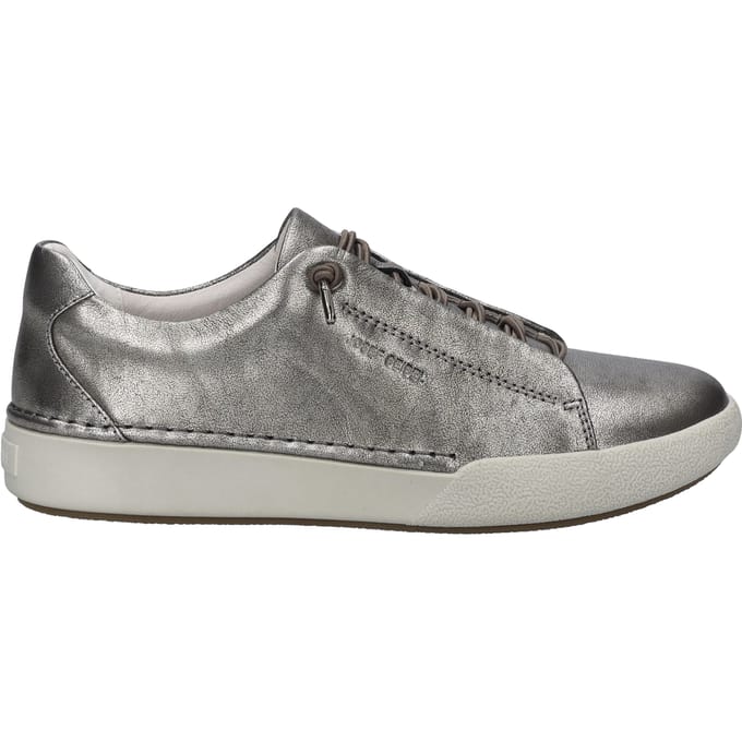 JOSEF SEIBEL Dames Sneaker Claire 24 in grijs