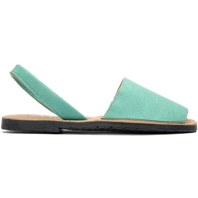 V.gan Vegan Rambu Menorcaanse Sandalen
