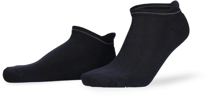 Kunert NATURE ACTIVE Sneaker Heren Sokken - Navy